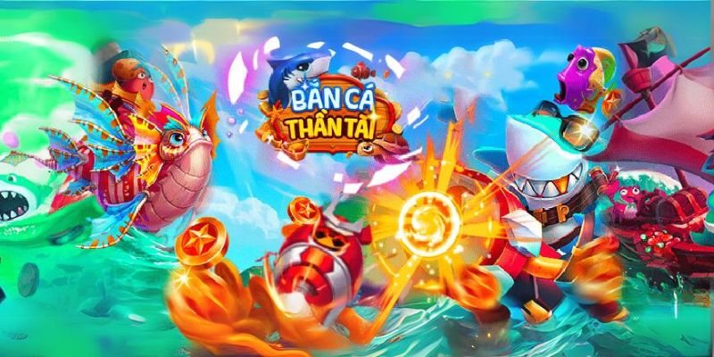 Các trò chơi bắn cá Bet88 đang hot gần đây