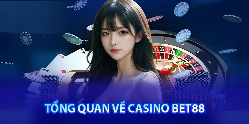 Casino Bet88 là gì?