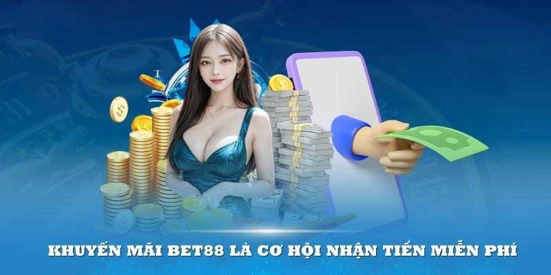 Khuyến mãi Bet88 cho game thủ cá cược