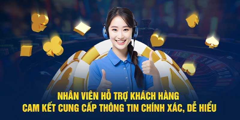 Nền tảng cam kết hỗ trợ game thủ nhanh chóng