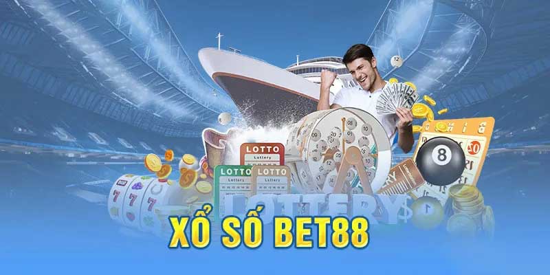 Tìm hiểu sơ lược về xổ số Bet88