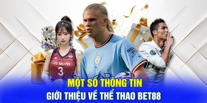 Điểm nổi bật tạo nên thương hiệu thể thao Bet88